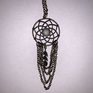 Dreamcatcher Necklace